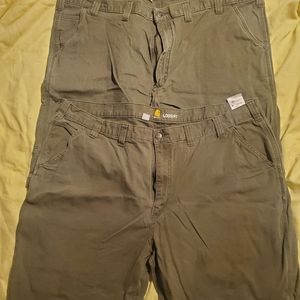Carhartt men shorts 48 (2 pairs)